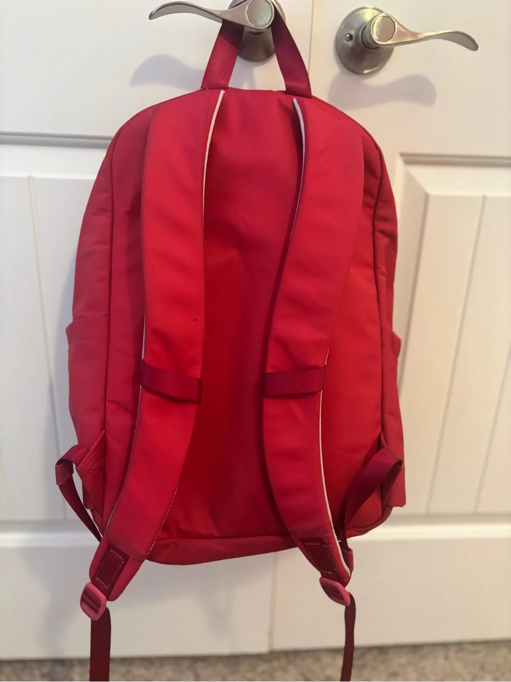 Lululemon Hot Pink Backpack